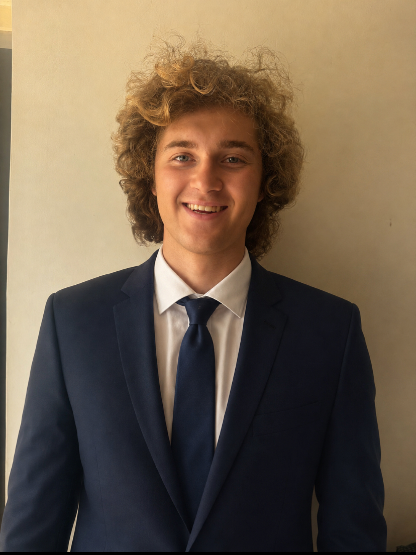 Alfred Nilsson, Senior Partner and co-founder of Sterling Property Productions
